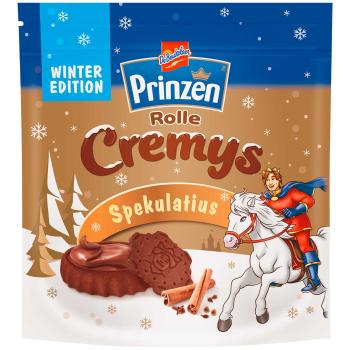 Prinzen Rolle - Cremys Spekulatius 172g